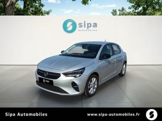 31200 : Hyundai TOULOUSE NORD - AUTO NORD - OPEL CORSA Elegance Business - CORSA F - GRIS - Boîte manuelle - Essence sans plomb