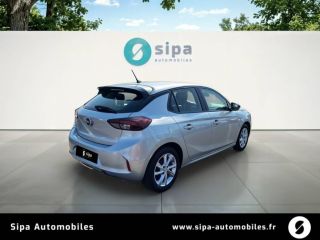 31200 : Hyundai TOULOUSE NORD - AUTO NORD - OPEL CORSA Elegance Business - CORSA F - GRIS - Boîte manuelle - Essence sans plomb