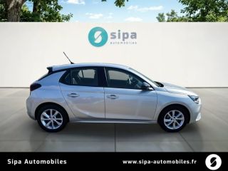 31200 : Hyundai TOULOUSE NORD - AUTO NORD - OPEL CORSA Elegance Business - CORSA F - GRIS - Boîte manuelle - Essence sans plomb