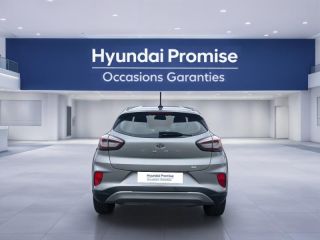 56600 : Hyundai Lorient - Auto Océane - FORD Puma - Puma - Fashion Gris Magnetic Métallisée - Traction - Essence/Bioethanol