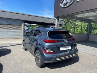 64100 : Hyundai Bayonne - Oceanic Auto - HYUNDAI Kona - Kona - Teal Métal - Traction - Electrique