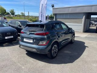 64100 : Hyundai Bayonne - Oceanic Auto - HYUNDAI Kona - Kona - Teal Métal - Traction - Electrique
