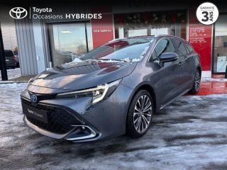 50000 : Hyundai Saint-Lô - GCA - TOYOTA Corolla Touring Spt - Corolla Touring Spt - Gris atlas - Traction - Hybride : Essence/Electrique