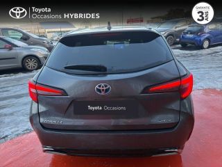 50000 : Hyundai Saint-Lô - GCA - TOYOTA Corolla Touring Spt - Corolla Touring Spt - Gris atlas - Traction - Hybride : Essence/Electrique