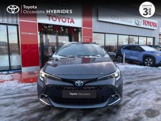 50000 : Hyundai Saint-Lô - GCA - TOYOTA Corolla Touring Spt - Corolla Touring Spt - Gris atlas - Traction - Hybride : Essence/Electrique