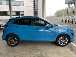 45000 : Hyundai Orléans Motors - HYUNDAI Kona - Kona - Atlas White Métal - Traction - Electrique