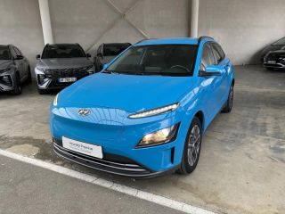 45000 : Hyundai Orléans Motors - HYUNDAI Kona - Kona - Atlas White Métal - Traction - Electrique