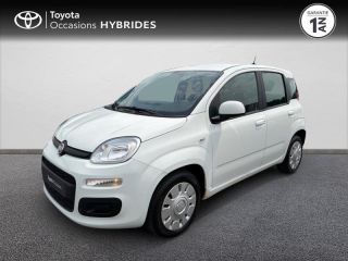 50000 : Hyundai Saint-Lô - GCA - FIAT Panda - Panda - Blanc - Traction - Essence