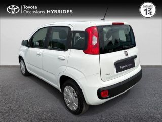 50000 : Hyundai Saint-Lô - GCA - FIAT Panda - Panda - Blanc - Traction - Essence