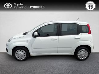 50000 : Hyundai Saint-Lô - GCA - FIAT Panda - Panda - Blanc - Traction - Essence