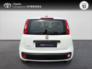 50000 : Hyundai Saint-Lô - GCA - FIAT Panda - Panda - Blanc - Traction - Essence