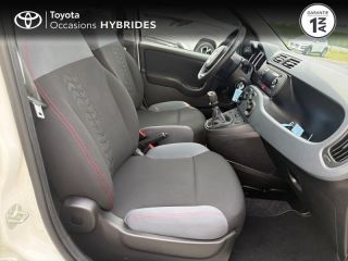 50000 : Hyundai Saint-Lô - GCA - FIAT Panda - Panda - Blanc - Traction - Essence