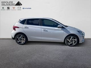 13290 : Hyundai Aix en Provence - Cap Milanesio - HYUNDAI i20 Creative - i20 III - Gris - Automate sequentiel - Essence sans plomb