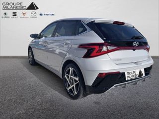 13290 : Hyundai Aix en Provence - Cap Milanesio - HYUNDAI i20 Creative - i20 III - Gris - Automate sequentiel - Essence sans plomb