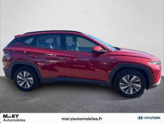 76000 : Hyundai Rouen - JFC by Mary Automobiles - HYUNDAI TUCSON Intuitive - TUCSON IV - Rouge - Boîte manuelle - Essence sans plomb