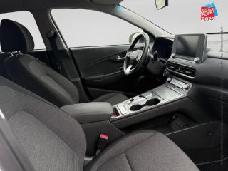 51100 : Hyundai Reims - HESS Automobile - HYUNDAI Kona - Kona - Chalk White Métal - Traction - Electrique