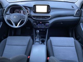 13200 : HYUNDAI Arles - Lexa Automobile - HYUNDAI TUCSON Business - TUCSON III - Blanc - Boîte séquentielle - Diesel