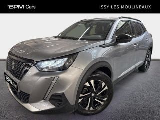 92130 : Hyundai ISSY-LES-MOULINEAUX - BPM Cars - PEUGEOT 2008 - 2008 - Gris Artense (M) - Traction - Essence