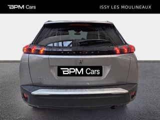 92130 : Hyundai ISSY-LES-MOULINEAUX - BPM Cars - PEUGEOT 2008 - 2008 - Gris Artense (M) - Traction - Essence