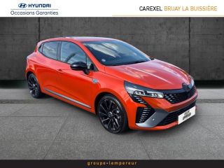 62700 : Hyundai Bruay-La-Buissière - Groupe Lempereur - RENAULT Clio - Clio - Orange - Traction - Hybride : Essence/Electrique