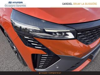 62700 : Hyundai Bruay-La-Buissière - Groupe Lempereur - RENAULT Clio - Clio - Orange - Traction - Hybride : Essence/Electrique