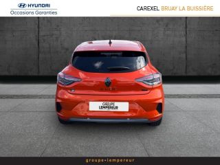62700 : Hyundai Bruay-La-Buissière - Groupe Lempereur - RENAULT Clio - Clio - Orange - Traction - Hybride : Essence/Electrique