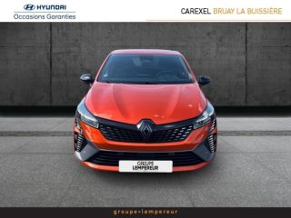 62700 : Hyundai Bruay-La-Buissière - Groupe Lempereur - RENAULT Clio - Clio - Orange - Traction - Hybride : Essence/Electrique