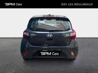 94270 : Hyundai Kremlin-Bicêtre - BPM Cars - HYUNDAI i10 - i10 - Aurora Grey Métal - Traction - Essence