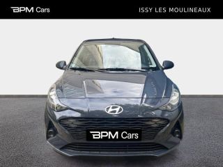 94270 : Hyundai Kremlin-Bicêtre - BPM Cars - HYUNDAI i10 - i10 - Aurora Grey Métal - Traction - Essence