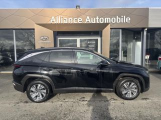 28600 : Hyundai GCH Chartres - HYUNDAI Tucson - Tucson - Black Métal/Toit/rétros Dark - Traction - Hybride : Essence/Electrique