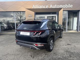 28600 : Hyundai GCH Chartres - HYUNDAI Tucson - Tucson - Black Métal/Toit/rétros Dark - Traction - Hybride : Essence/Electrique