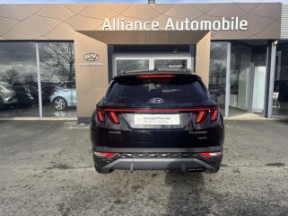 28600 : Hyundai GCH Chartres - HYUNDAI Tucson - Tucson - Black Métal/Toit/rétros Dark - Traction - Hybride : Essence/Electrique