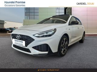 59187 : Hyundai Douai - Groupe Lempereur - HYUNDAI i30 - i30 - Serenity White Métal - Traction - Essence/Micro-Hybride