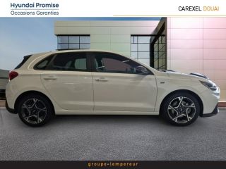 59187 : Hyundai Douai - Groupe Lempereur - HYUNDAI i30 - i30 - Serenity White Métal - Traction - Essence/Micro-Hybride