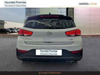 59187 : Hyundai Douai - Groupe Lempereur - HYUNDAI i30 - i30 - Serenity White Métal - Traction - Essence/Micro-Hybride