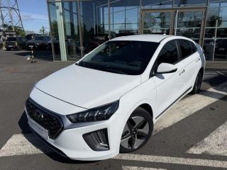 37540 : Hyundai Tours - EOS des Nations - HYUNDAI Ioniq - Ioniq - Blanc - Traction - Hybride : Essence/Electrique