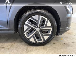 44800 : Hyundai NANTES SAINT HERBLAIN - GCH NANTES - HYUNDAI Kona - Kona - Teal Métal - Traction - Electrique