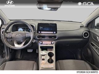 44800 : Hyundai NANTES SAINT HERBLAIN - GCH NANTES - HYUNDAI Kona - Kona - Teal Métal - Traction - Electrique