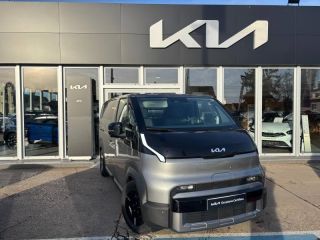 89100 : Hyundai Sens - APS - KIA PV5 Cargo - PV5 Cargo - Gris Comète métal - Traction - Electrique