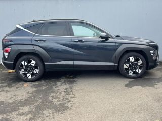 56600 : Hyundai Lorient - Auto Océane - HYUNDAI Kona - Kona - Denim Blue perlé métallisé - Traction - Hybride : Essence/Electrique