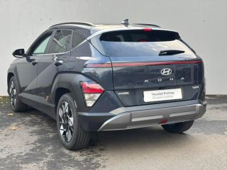 56600 : Hyundai Lorient - Auto Océane - HYUNDAI Kona - Kona - Denim Blue perlé métallisé - Traction - Hybride : Essence/Electrique