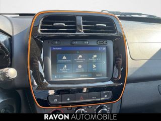 42100 : Hyundai Saint-Etienne - Ravon Automobile - DACIA SPRING Confort Plus - SPRING - Noir - Automate à fonct. Continu - Courant électrique