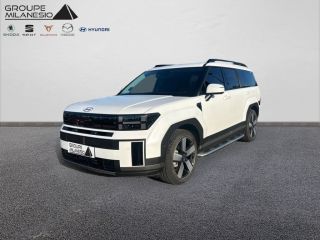 13730 : Hyundai Marignane - Cap Milanesio - HYUNDAI SANTA FE Executive - SANTA FE V - Blanc - Boîte automatique - Essence / Courant électrique