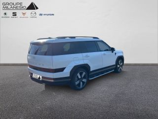13730 : Hyundai Marignane - Cap Milanesio - HYUNDAI SANTA FE Executive - SANTA FE V - Blanc - Boîte automatique - Essence / Courant électrique