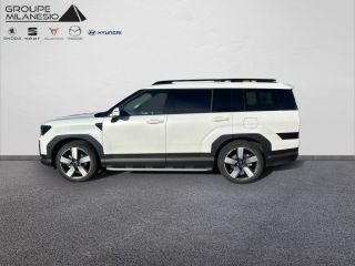 13730 : Hyundai Marignane - Cap Milanesio - HYUNDAI SANTA FE Executive - SANTA FE V - Blanc - Boîte automatique - Essence / Courant électrique