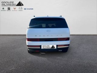 13730 : Hyundai Marignane - Cap Milanesio - HYUNDAI SANTA FE Executive - SANTA FE V - Blanc - Boîte automatique - Essence / Courant électrique