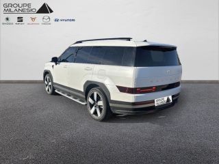 13730 : Hyundai Marignane - Cap Milanesio - HYUNDAI SANTA FE Executive - SANTA FE V - Blanc - Boîte automatique - Essence / Courant électrique