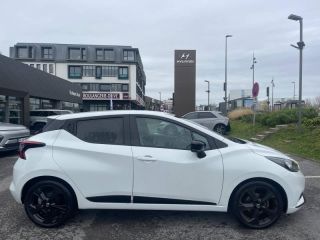 64100 : Hyundai Bayonne - Oceanic Auto - NISSAN Micra - Micra - Beige - Traction - Essence