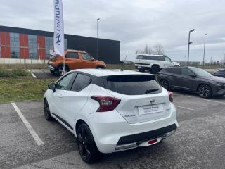 64100 : Hyundai Bayonne - Oceanic Auto - NISSAN Micra - Micra - Beige - Traction - Essence