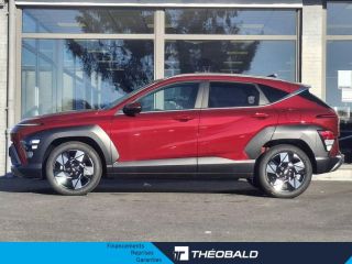 57200 : Hyundai Sarreguemines - Theobald Automobiles - HYUNDAI Kona - Kona - Ultimate Red métallisé - Traction - Hybride : Essence/Electrique